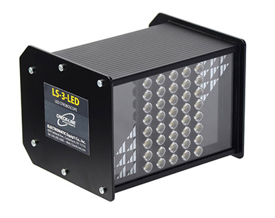 LS-3-LED檢查頻閃燈觀測儀，用于過程和窄幅檢查-美國checkline